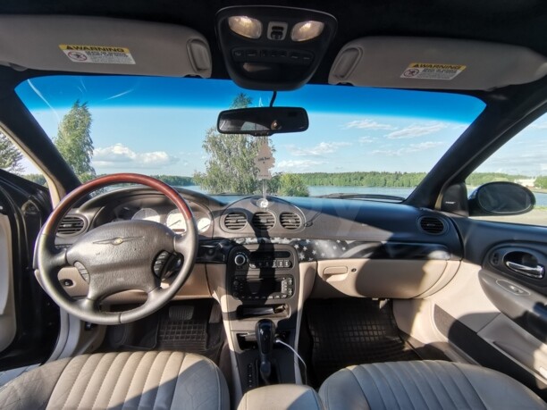 Chrysler 300М, 1999 г.
