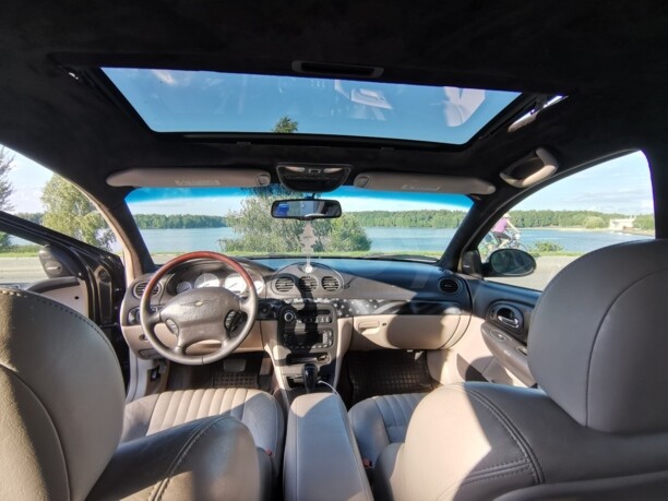 Chrysler 300М, 1999 г.