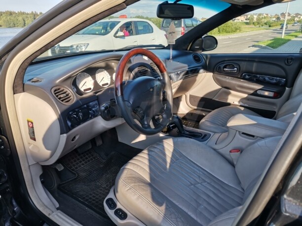 Chrysler 300М, 1999 г.