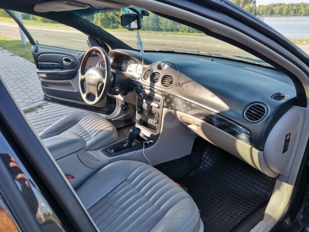 Chrysler 300М, 1999 г.