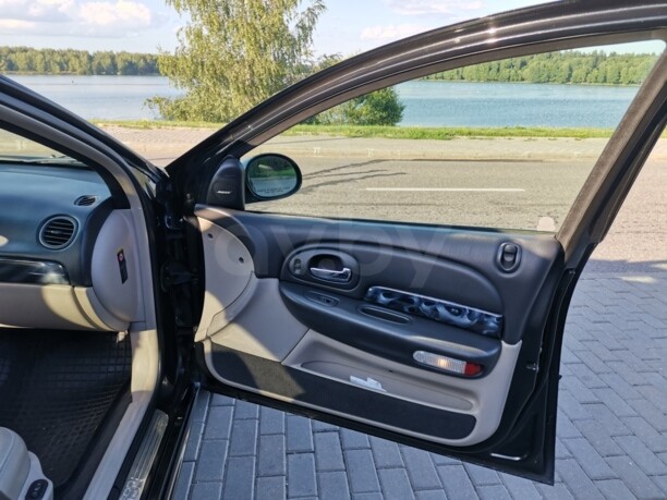 Chrysler 300М, 1999 г.