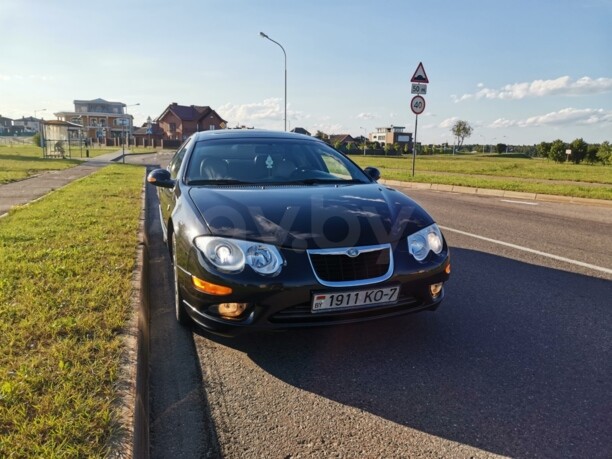 Chrysler 300М, 1999 г.