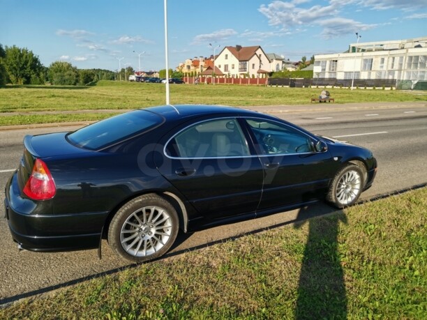 Chrysler 300М, 1999 г.