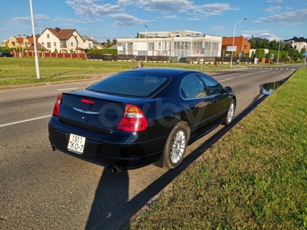 Chrysler 300М, 1999 г.