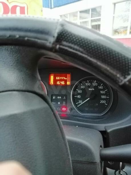 Nissan Almera III (G15), 2017 г.