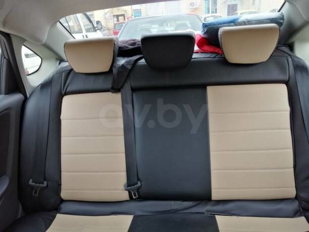 Nissan Almera III (G15), 2017 г.