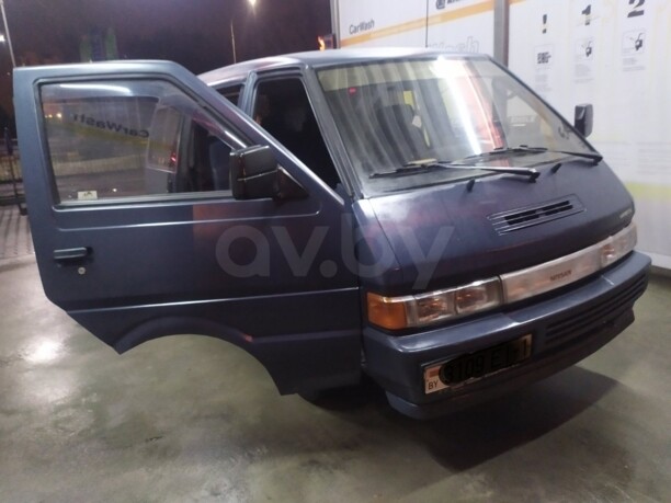 Nissan Vanette C22, 1993 г.