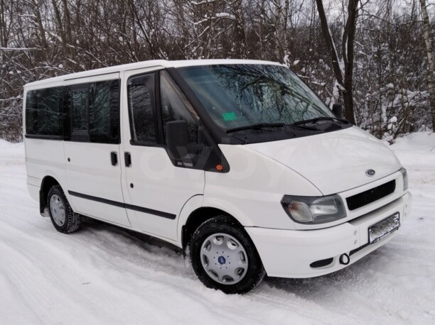 Ford Transit 2.0 TD, 2004 г.