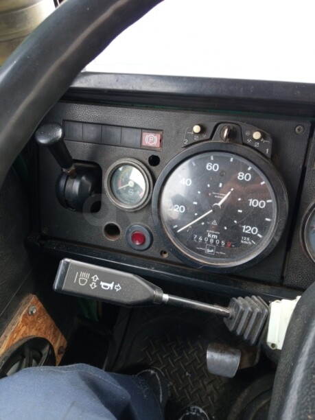 Mercedes Т2 407D - 814D, 1984 г.