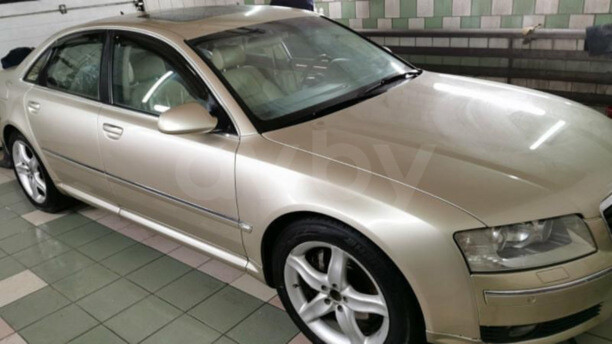 Audi A8 D3, 2004 г.