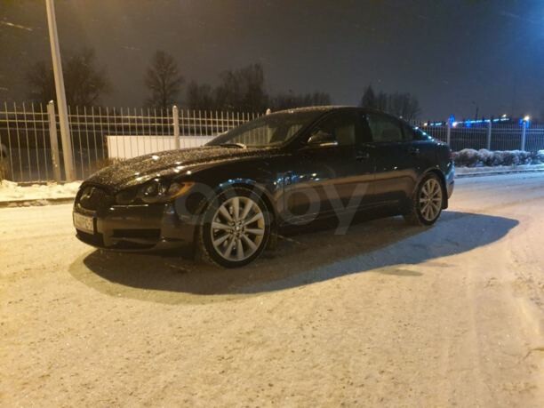 Jaguar XF X250, 2011 г.
