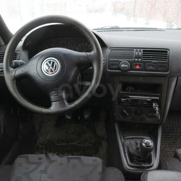 Volkswagen Bora, 2000 г.