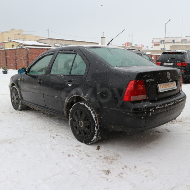Volkswagen Bora, 2000 г.