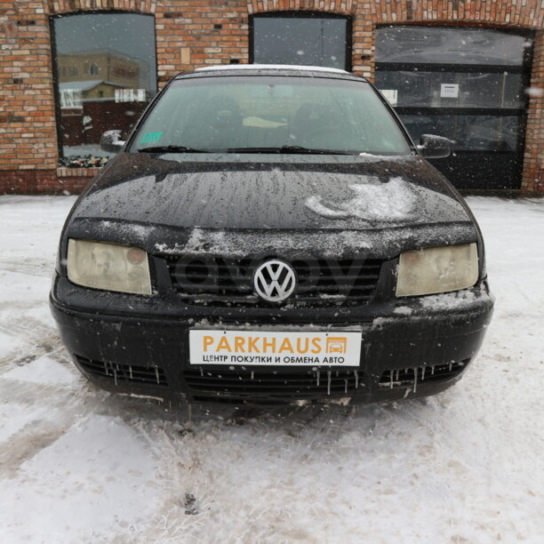 Volkswagen Bora, 2000 г.