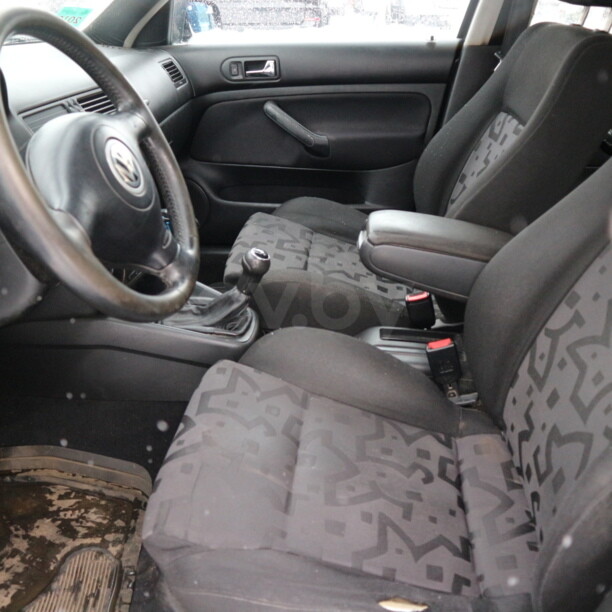 Volkswagen Bora, 2000 г.