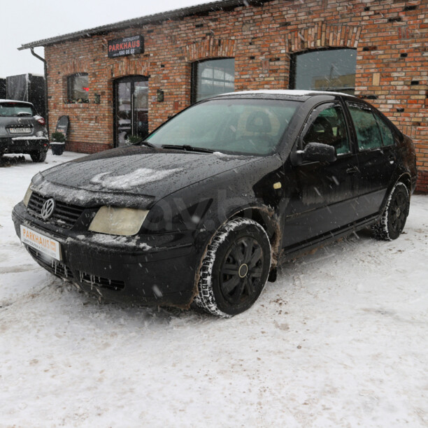 Volkswagen Bora, 2000 г.