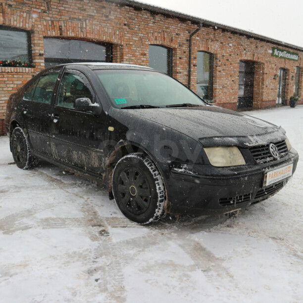 Volkswagen Bora, 2000 г.