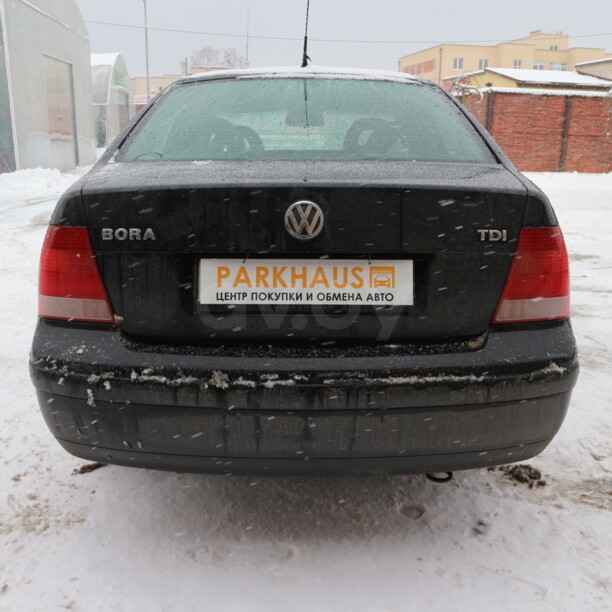Volkswagen Bora, 2000 г.