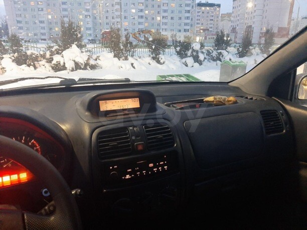 Mitsubishi Space Star I · Рестайлинг, 2002 г.