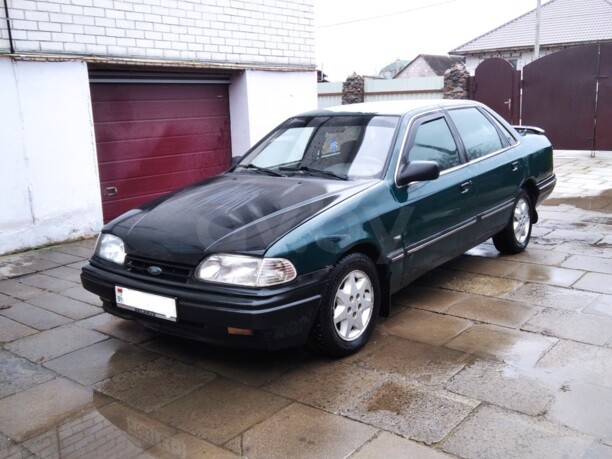 Ford Scorpio I, 1993 г.