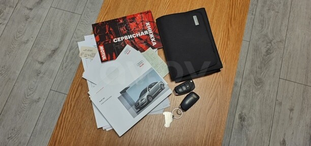 Audi A6 C6, 2009 г.
