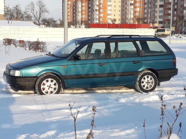 Volkswagen Passat B3, 1992 г.