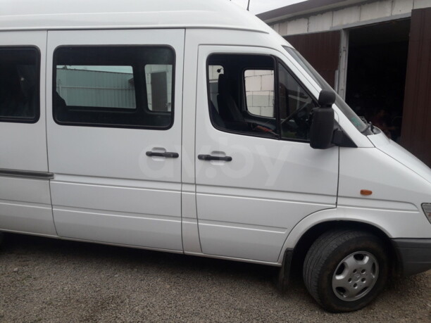 Mercedes-Benz Sprinter, 1999 г.