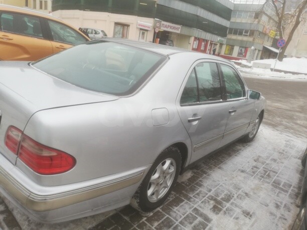 Mercedes-Benz E-Класс W210, S210, 1996 г.