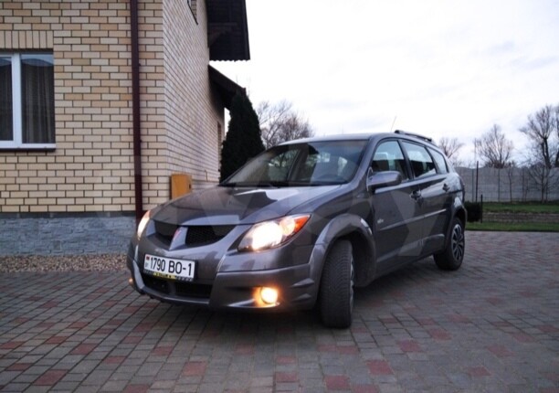Pontiac Vibe I, 2003 г.