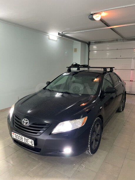 Toyota Camry XV40, 2008 г.