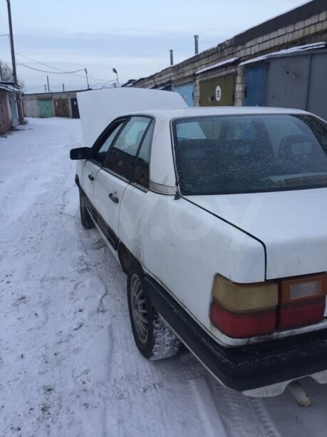 Audi 100 С3, 1985 г.