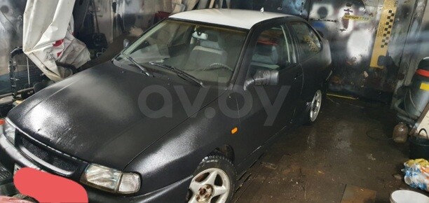 SEAT Cordoba I, 1996 г.