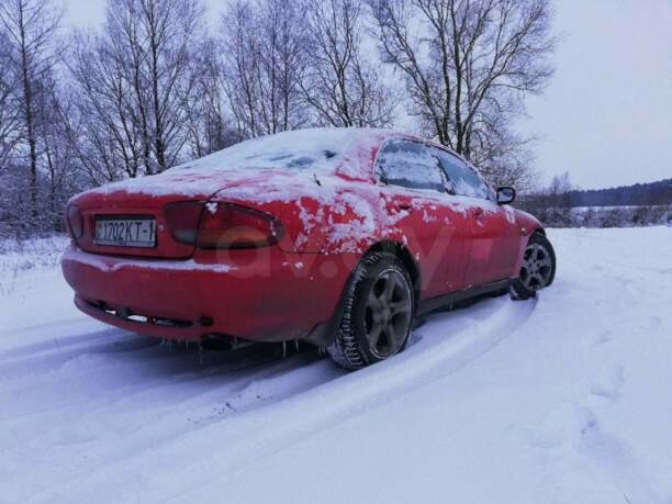 Mazda Xedos 6, 1993 г.