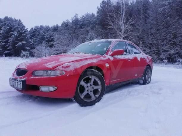 Mazda Xedos 6, 1993 г.