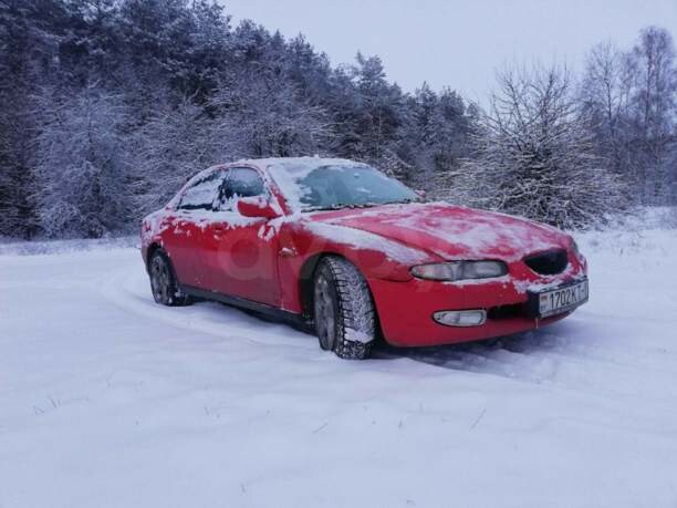 Mazda Xedos 6, 1993 г.