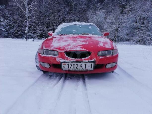 Mazda Xedos 6, 1993 г.