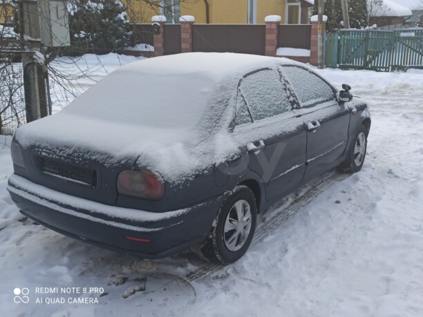 Fiat Marea, 2000 г.
