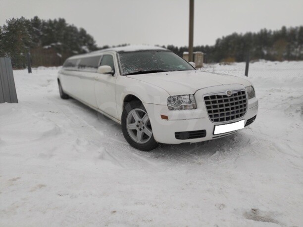 Chrysler 300С I, 2006 г.