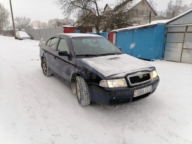 Skoda Octavia I · Рестайлинг, 2007 г.