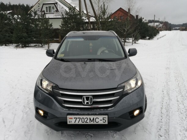 Honda CR-V IV, 2013 г.