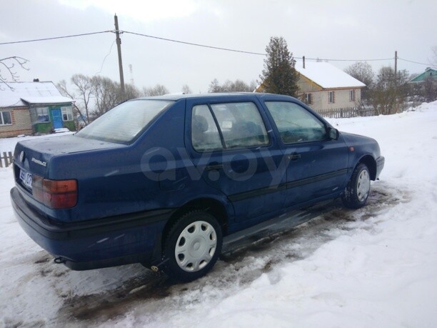 Volkswagen Vento, 1992 г.