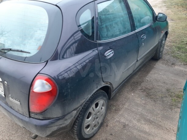 Daihatsu Sirion I, 1999 г.