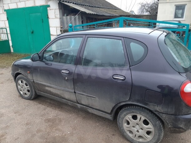 Daihatsu Sirion I, 1999 г.