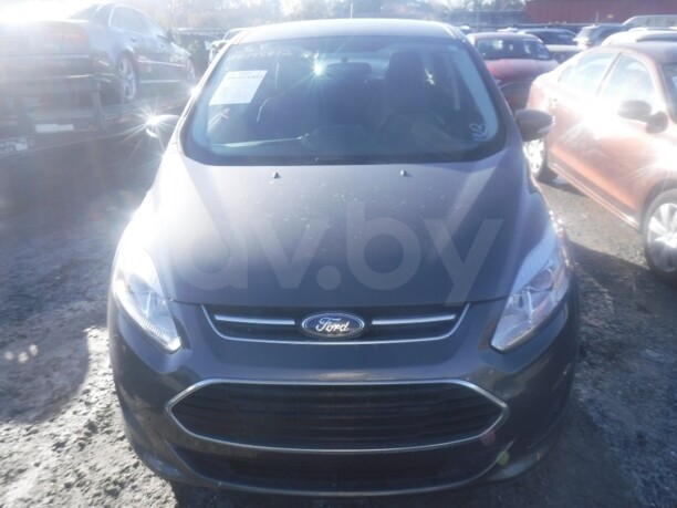 Ford C-MAX II · Рестайлинг, 2017 г.