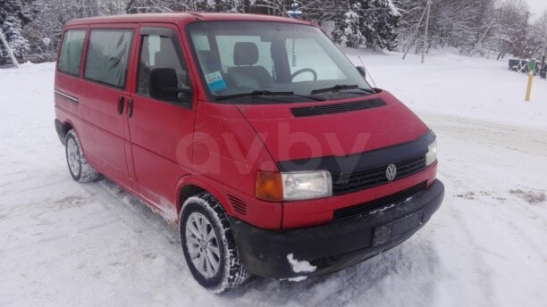 Volkswagen Transporter T4, 2001 г.