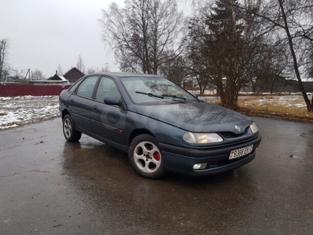 Renault Laguna I, 1994 г.