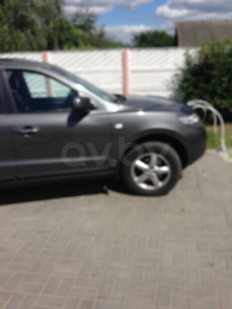 Hyundai Santa Fe CM, 5 мест, 2007 г.