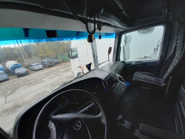 Mercedes Actros Actros 1846 LS, 2003 г.