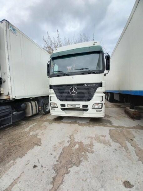 Mercedes Actros Actros 1846 LS, 2003 г.