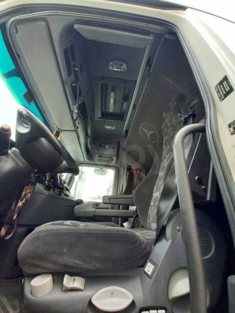 Mercedes Actros Actros 1846 LS, 2003 г.